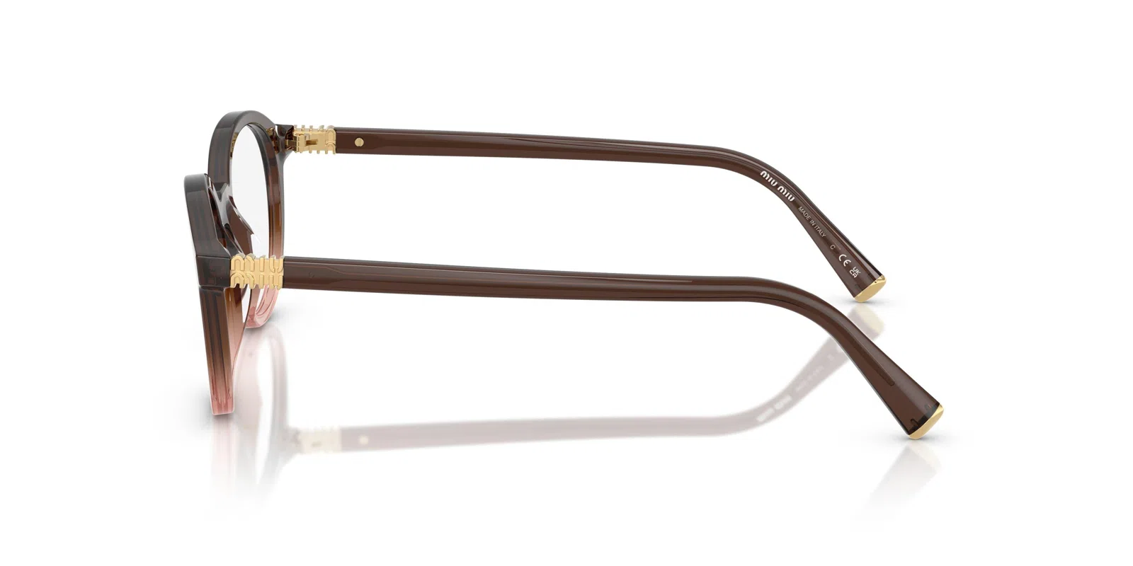 Miu Miu 02WV Eyeglasses - view 18